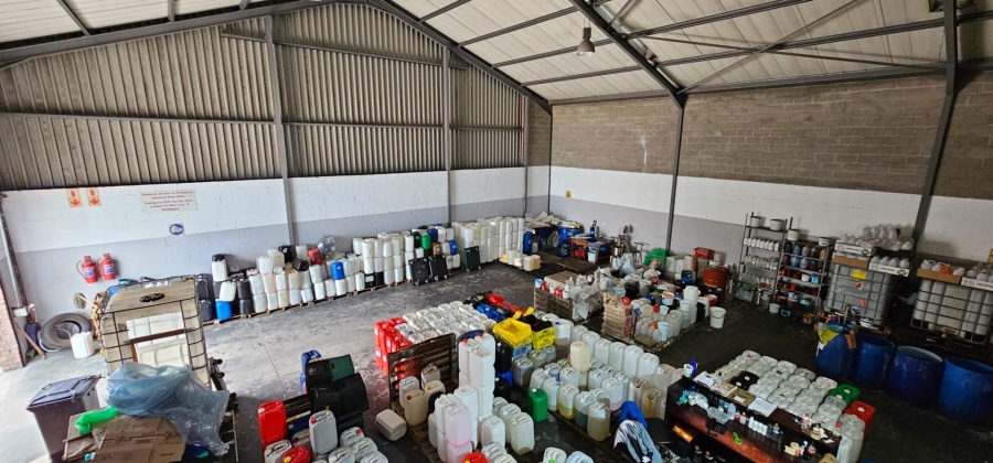 To Let commercial Property for Rent in Parow Industrial Western Cape